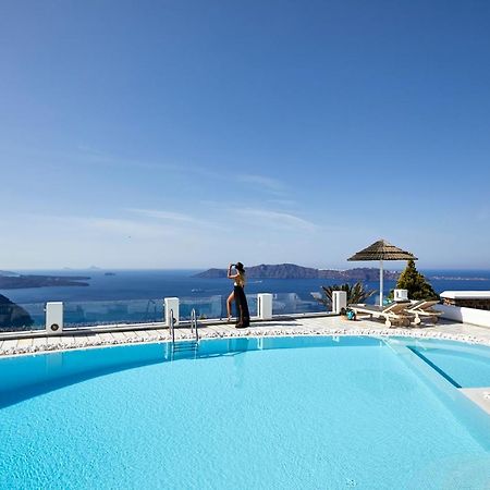 Santorini Princess Spa Hotel Imerovigli  Exterior foto