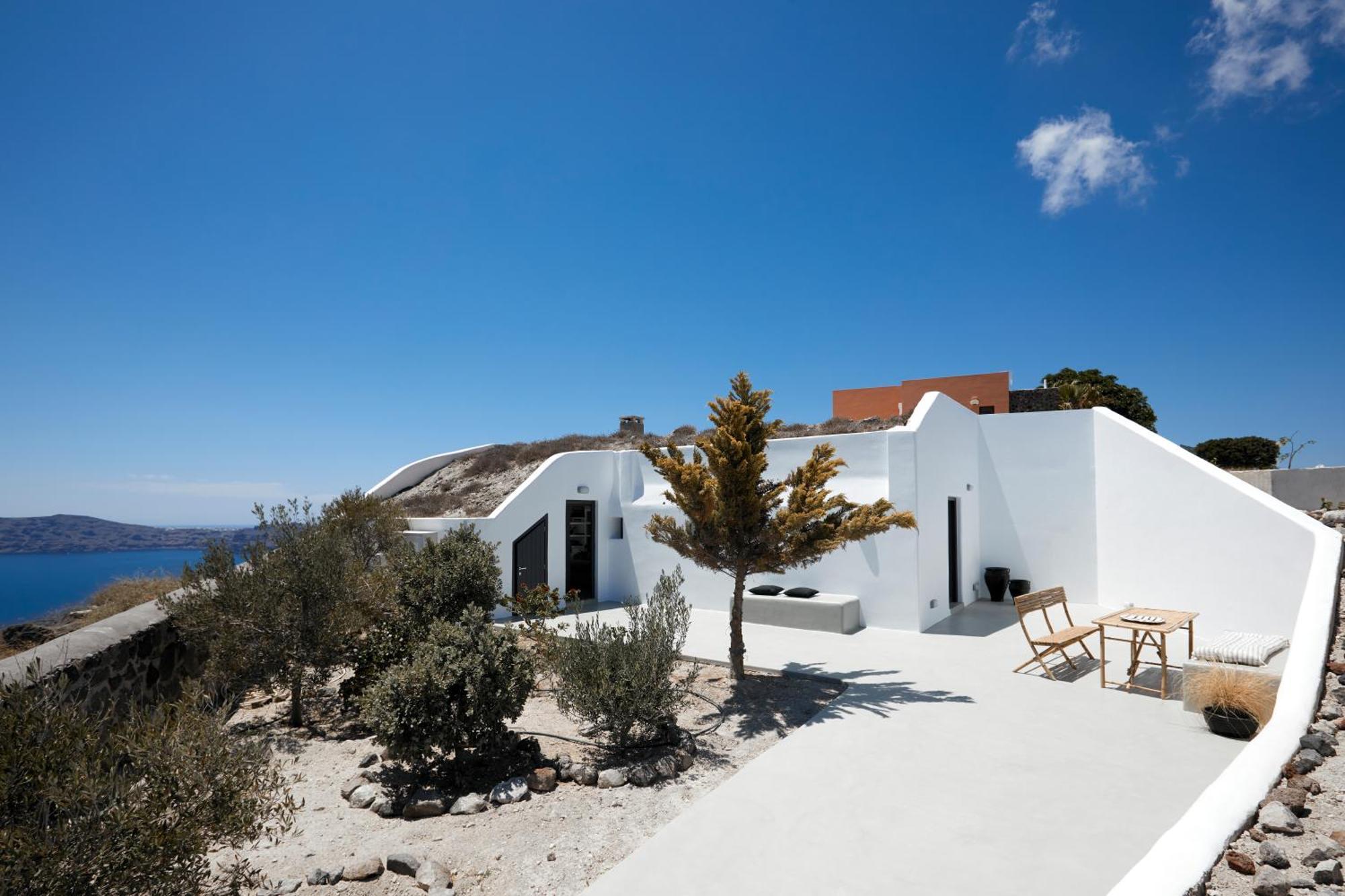 Santorini Princess Spa Hotel Imerovigli  Exterior foto
