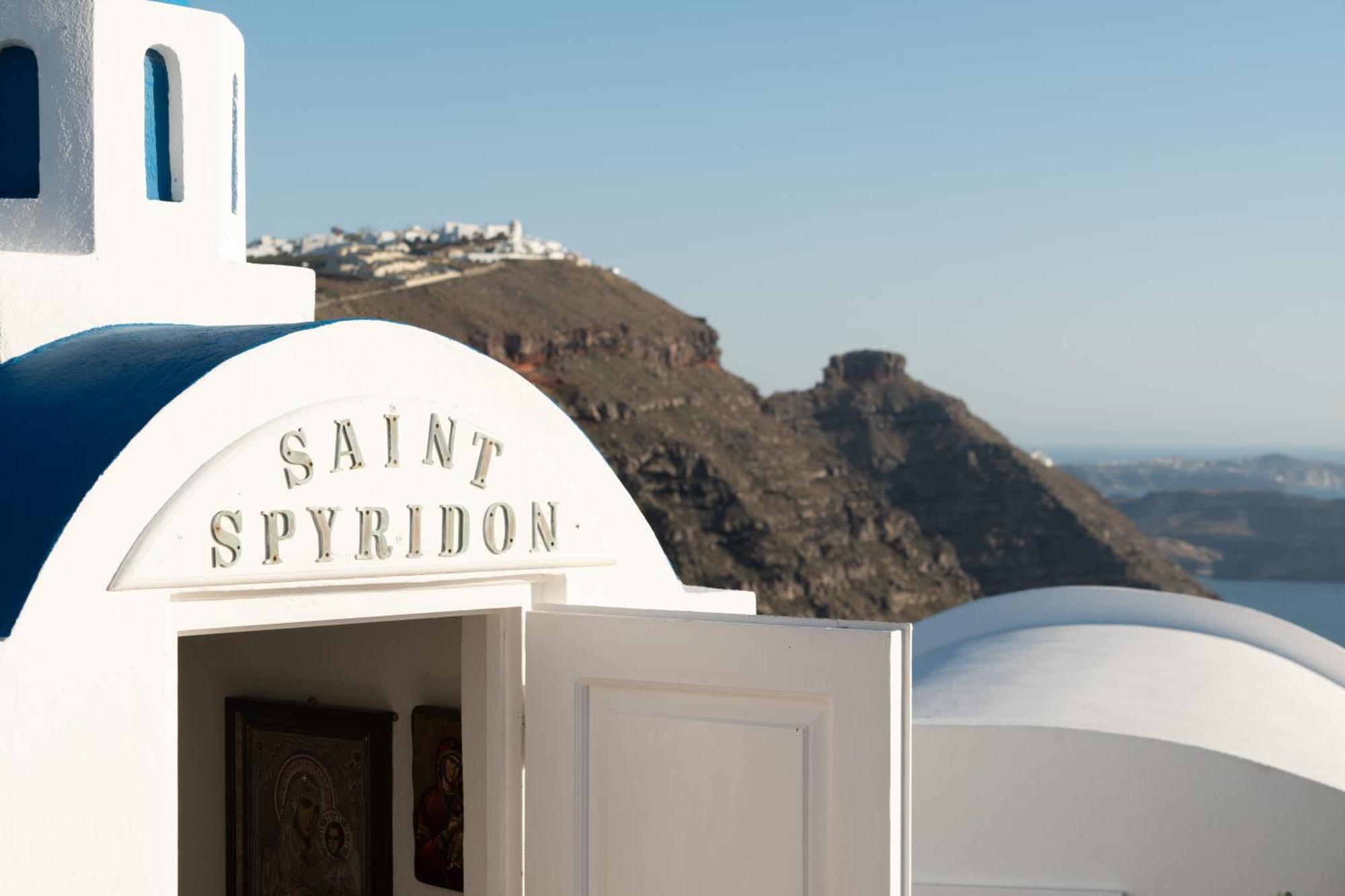 Santorini Princess Spa Hotel Imerovigli  Exterior foto