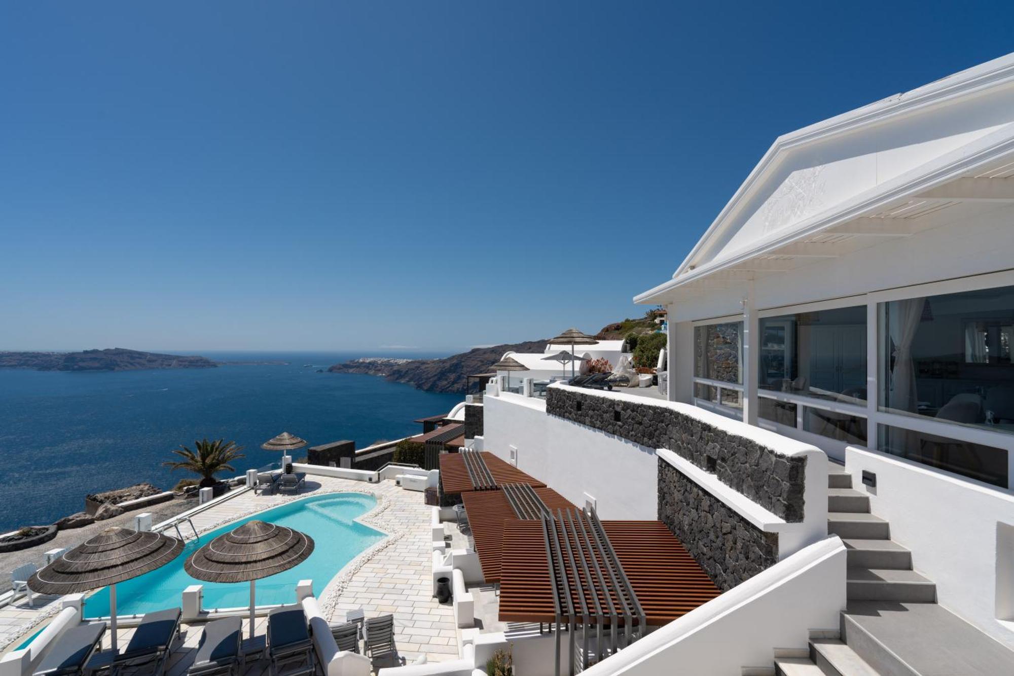 Santorini Princess Spa Hotel Imerovigli  Exterior foto