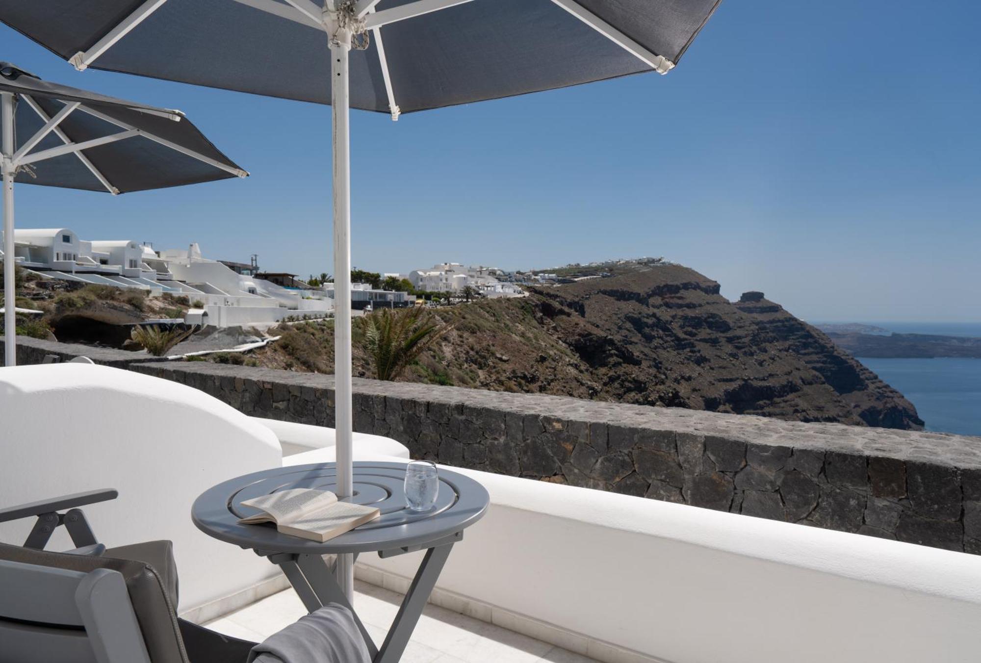 Santorini Princess Spa Hotel Imerovigli  Exterior foto