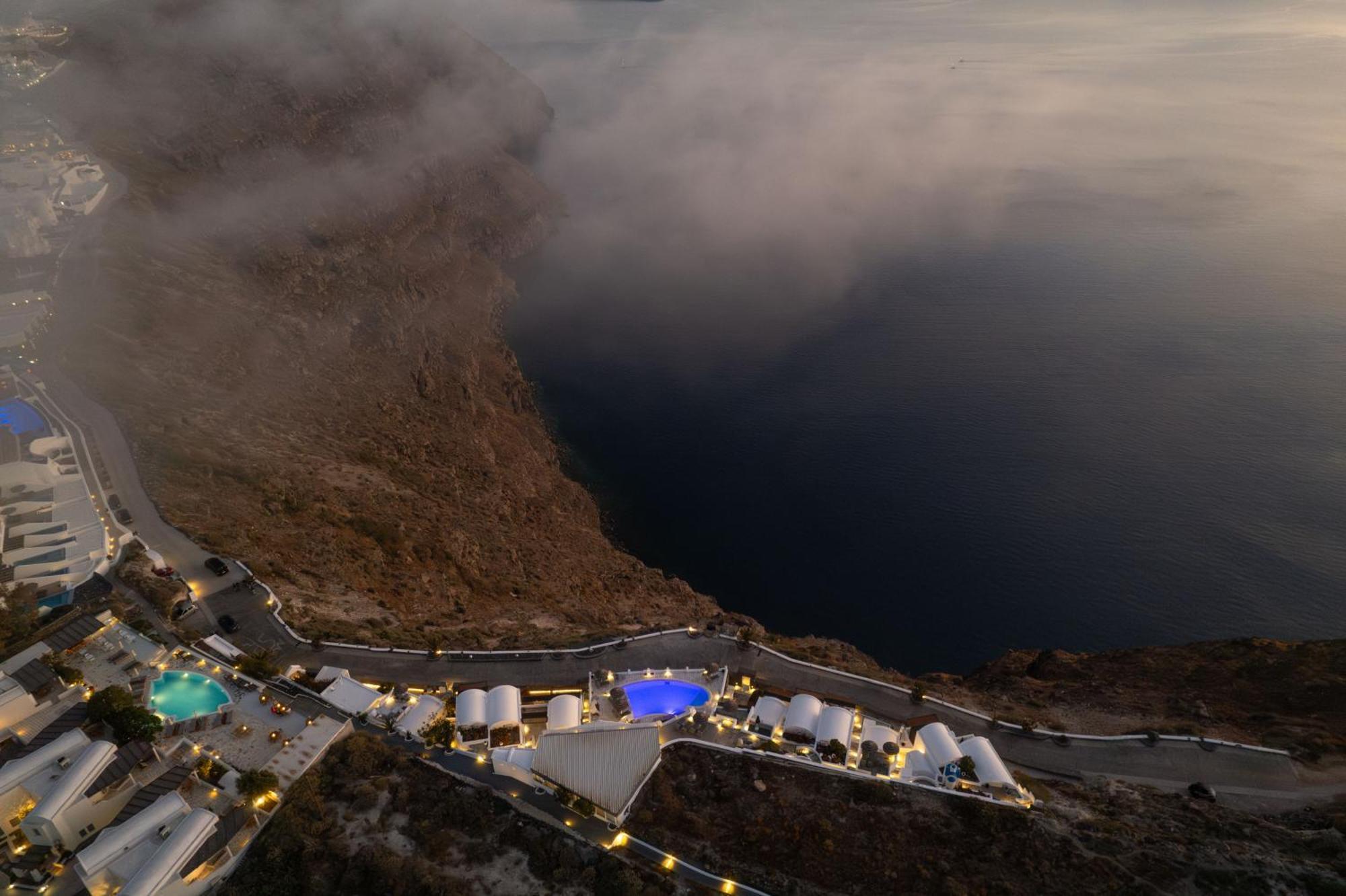 Santorini Princess Spa Hotel Imerovigli  Exterior foto