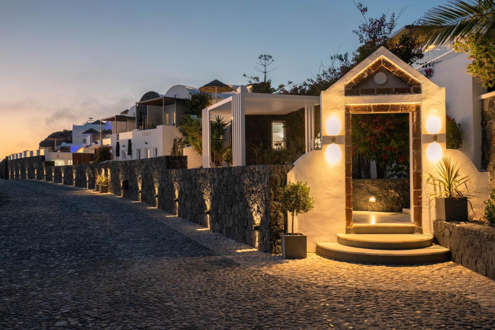 Santorini Princess Spa Hotel Imerovigli  Exterior foto