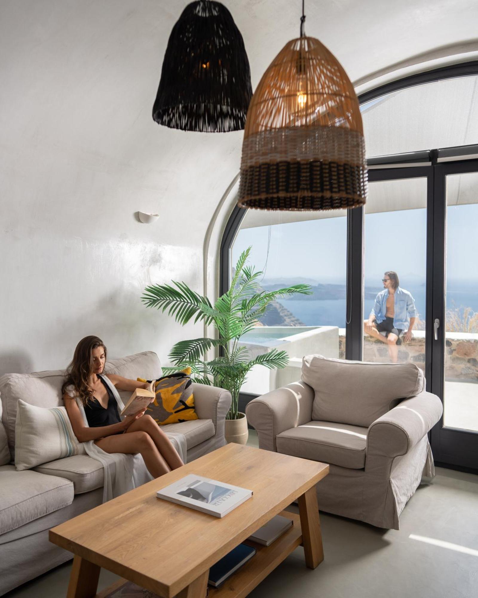 Santorini Princess Spa Hotel Imerovigli  Exterior foto