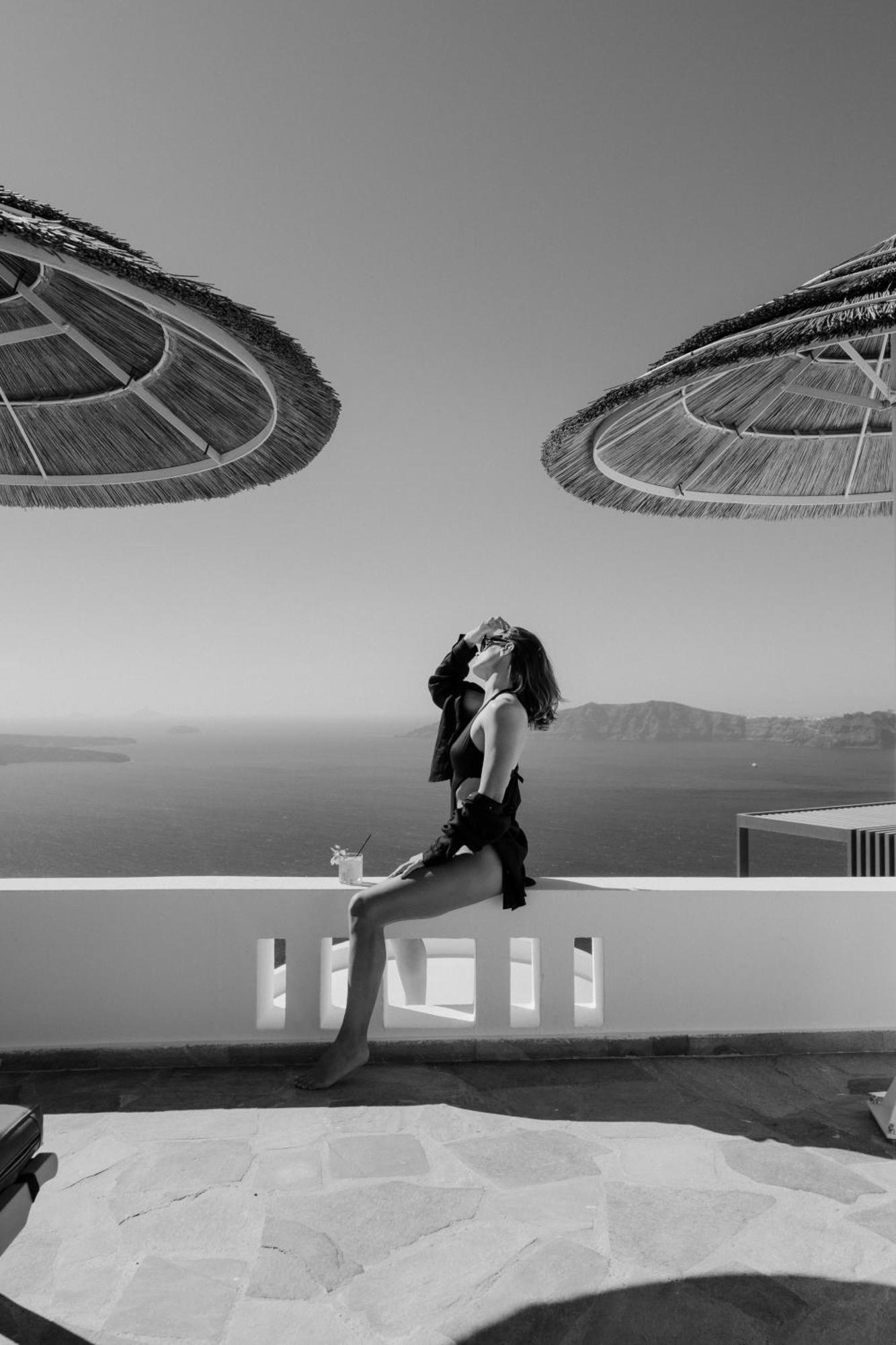 Santorini Princess Spa Hotel Imerovigli  Exterior foto
