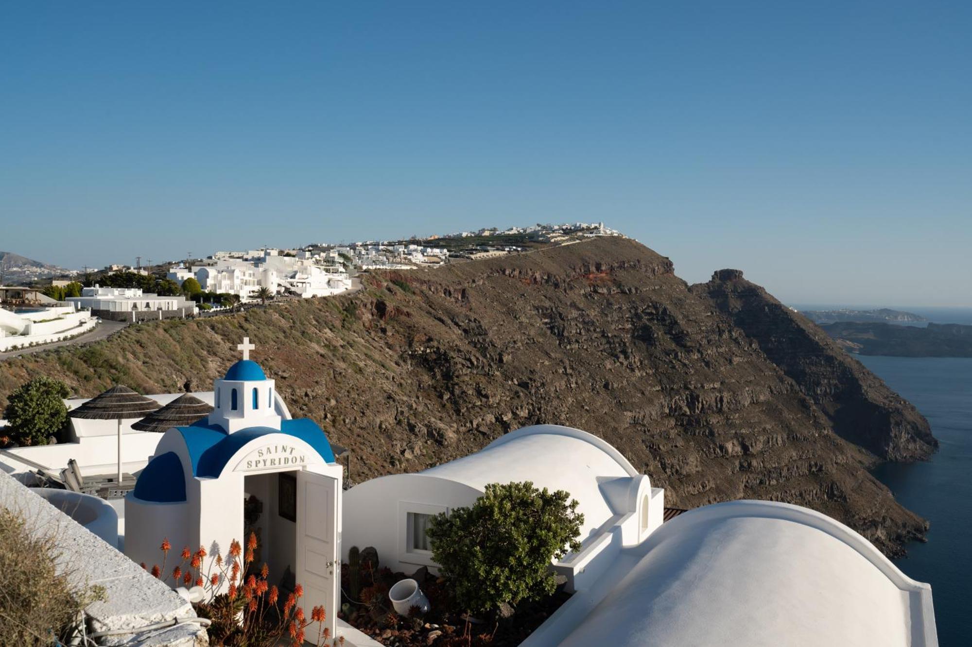 Santorini Princess Spa Hotel Imerovigli  Exterior foto