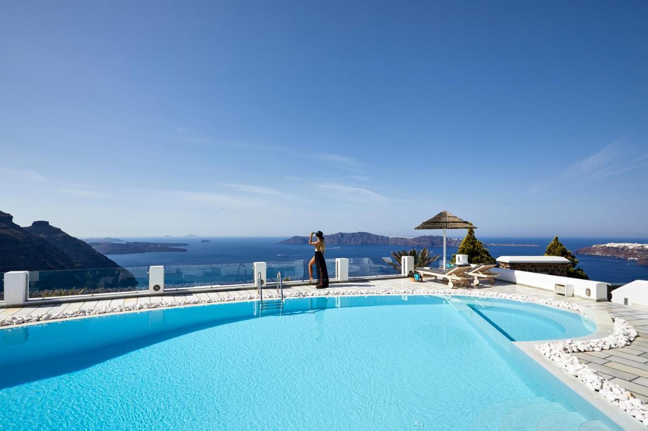 Santorini Princess Spa Hotel Imerovigli  Exterior foto